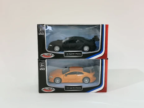 MSZ Automobilis AUDI RS S RACING, 1:43