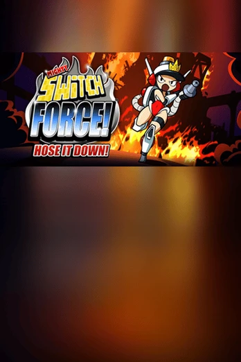 Mighty Switch Force! Hose It Down! PC