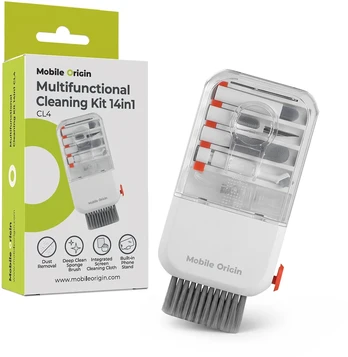 Valiklis Mobile Origin Daugiafunkcis valymo rinkinys 14in1 CL4