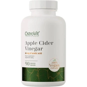 OSTROVIT Apple Cider Vinegar - 90 kaps.