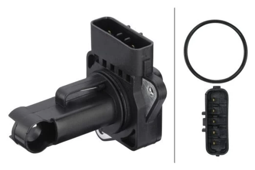 HELLA 8ET009 142-891 Air flowmeter