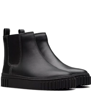 Aulinukai moterims, Juoda, Mayhill booties