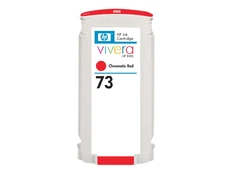 HP 73 ink Chromatic Red 130 ml | CD951A kaina