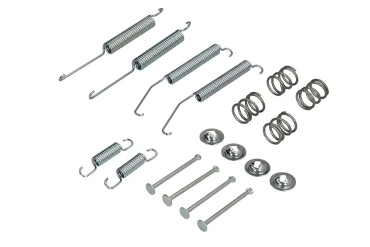 QUICK BRAKE QB105-0845 Brake shoe fitting kit