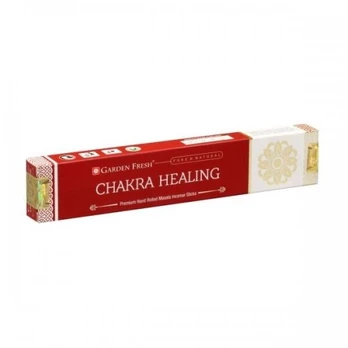 Garden Fresh Chakra Healing smilkalai