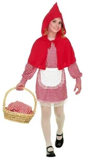 Widmann Rødhætte kostume