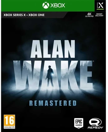 Alan Wake Remastered Xbox One