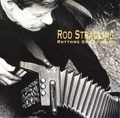 CD Rod Stradling - Rhythms Of The Wold