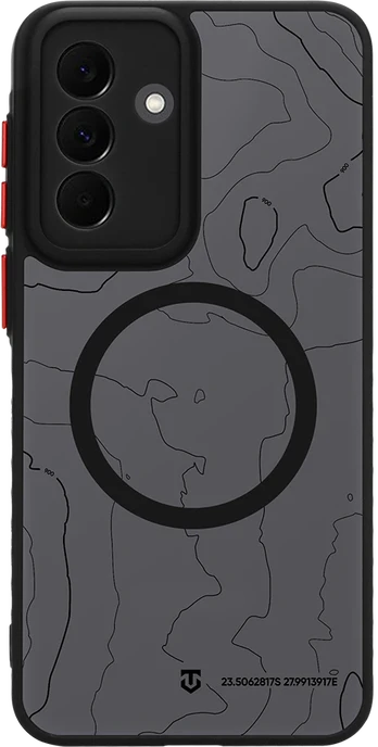 Dėklas Tactical MagForce Warthog Cover for Samsung Galaxy A37 Asphalt