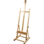 Easel - Beech wood (H: 247 cm) (22179) kaina