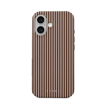 Macchiato - iPhone 16 Plus Case, Tough (MagSafe) / N/A