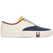 Tommy Hilfiger Kedai Archive Vulc Y2K EM0EM01728 Balta