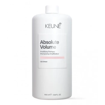 Keune Absolute Volume Apimties suteikiantis šampūnas, 1000ml
