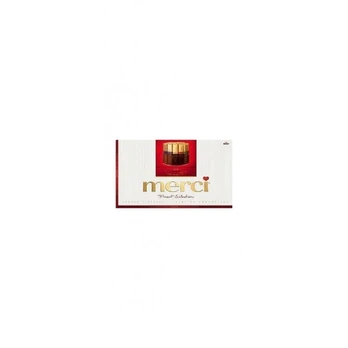 Saldainiai MERCI GROSSE, 400 g