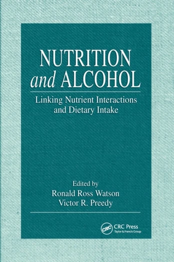 Nutrition and Alcohol