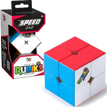 Rubiko kubas 2x2 Rubiko greitis Cube 50 metų