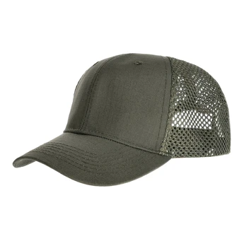 M-Tac Mesh Flex Rip-Stop Olive Kepurė su snapeliu