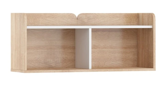 Lentyna Meblocross Dolce DOL-13, ruda/balta