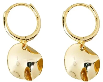 Stilingi auskarai Pure Gold