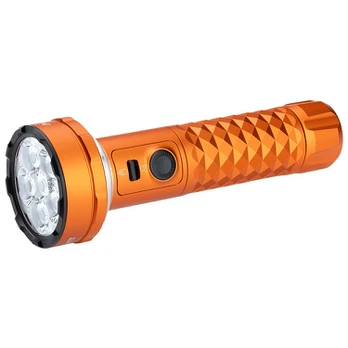 Olight Prowess Orange Paieškos žibintuvėlis 5000 lm
