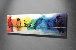 Reprodukcija Wallity PC168, 80 cm x 30 cm, 1 vnt. kaina