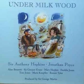 CD Dylan Thomas - Under Milk Wood (A Play For Voices)