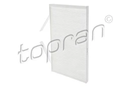 TOPRAN 105 763 Filtras, salono oras