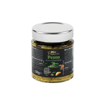 Pesto padažas BILLA PREMIUM, 130 g