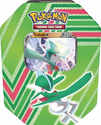 Can Fall V Tin Gallade