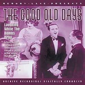 CD Various - The Good Old Days: Laughing While The Bombs Drop