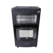 Dujinis šildytuvas Heatum Flare H85 4,2kW kaina