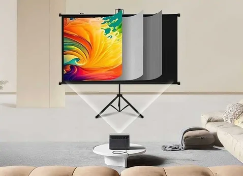 Blitzwolf Projection Screen BW-VS12 60-inch