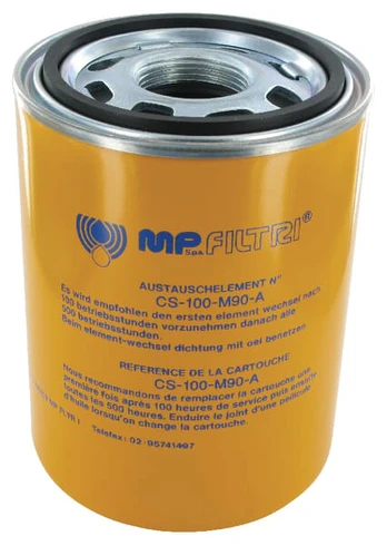 Filtro elementas 90 µm