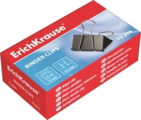 Spaustukas Erichkrause 25087, 15 mm, 12 vnt. kaina
