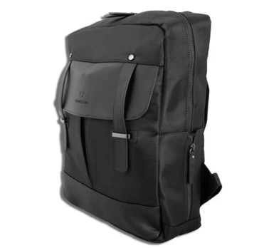Kuprinė nešiojamam kompiuteriui, juoda