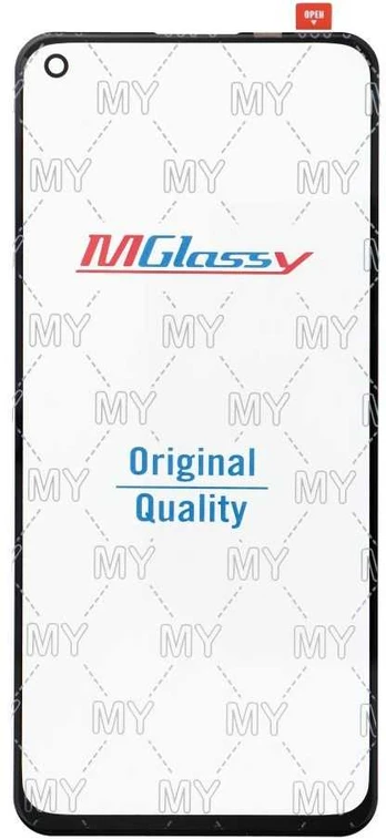 Dėklas MUSTTBY front glass + OCA OPPO Reno 6