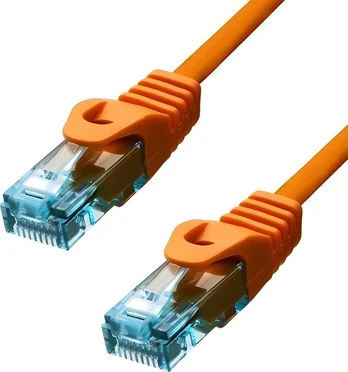 ProXtend ProXtend U/UTP CAT6A LSZH AWG 24 CU Oranžinis 0.75M