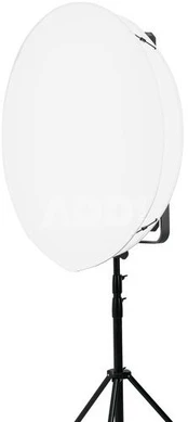 Nanlite Compact 100 and 100B Rapid-Fold Collapsible Lantern Softbox