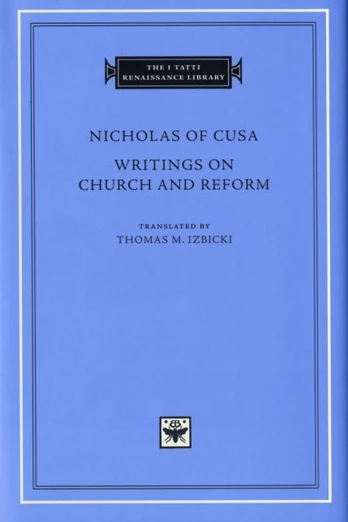 Writings on Church and Reform