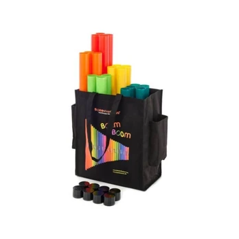 Perkusiniai vamzdžiai Boomwhackers MG-BW Set 1