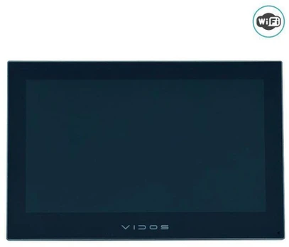 Monitor wideodomofonu VIDOS 2IP M205B-X