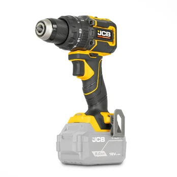 JCB-18PCD-75 akumuliatorinis smūginis gręžtuvas-suktuvas 18V, 75Nm