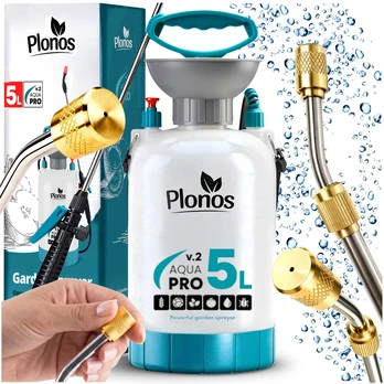 Rankinis slėginis purkštuvas 5l Plonos PL-605