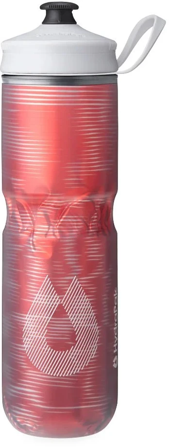 Gertuvė HydraPak Polar Sport Pulse 700ml, Raudona