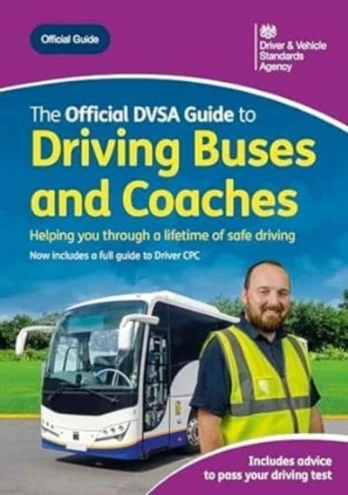 official DVSA guide to driving buses and coaches