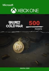 Call of Duty: Black Ops Cold War Xbox kaina