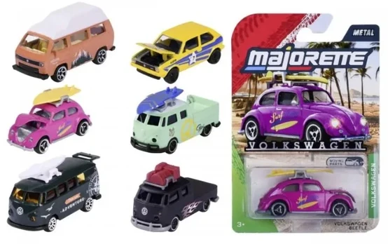 SIMBA Majorette VW Premium 6wz 8504100000