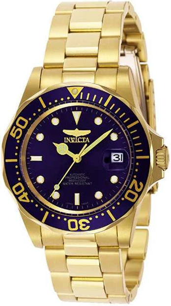 Laikrodis Invicta Pro Diver Automatinis 8930