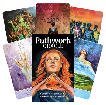 Pathwork Oracle kortos US Games Systems