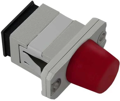 Qoltec Adapteris hybrydowy SC/UPC - FC/UPC | Simplex | Singlemode